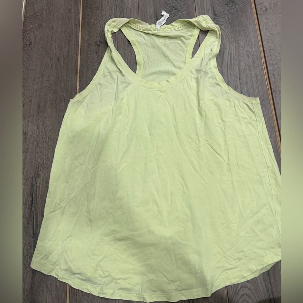 Lululemon tank top